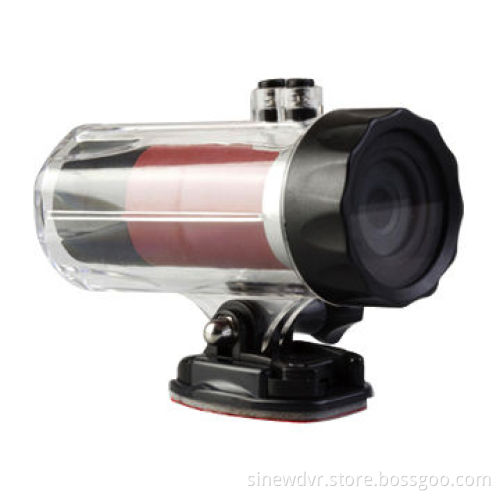 1,080P Sports Camera, Waterproof, 120° Wide Angle